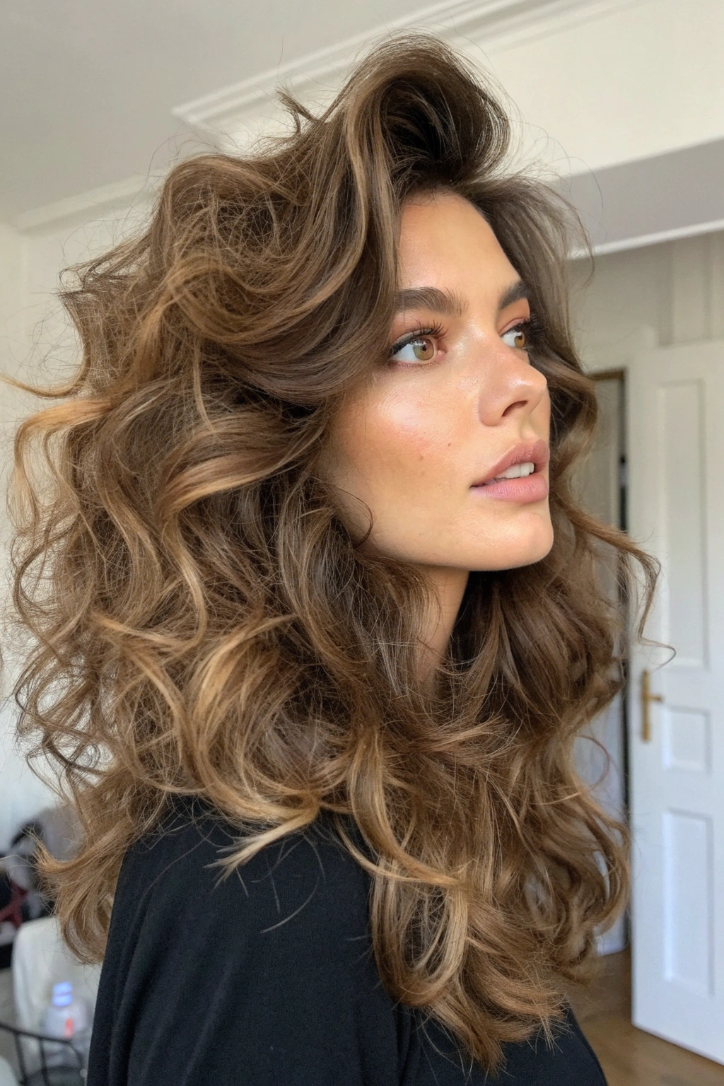 19) voluminous blowout