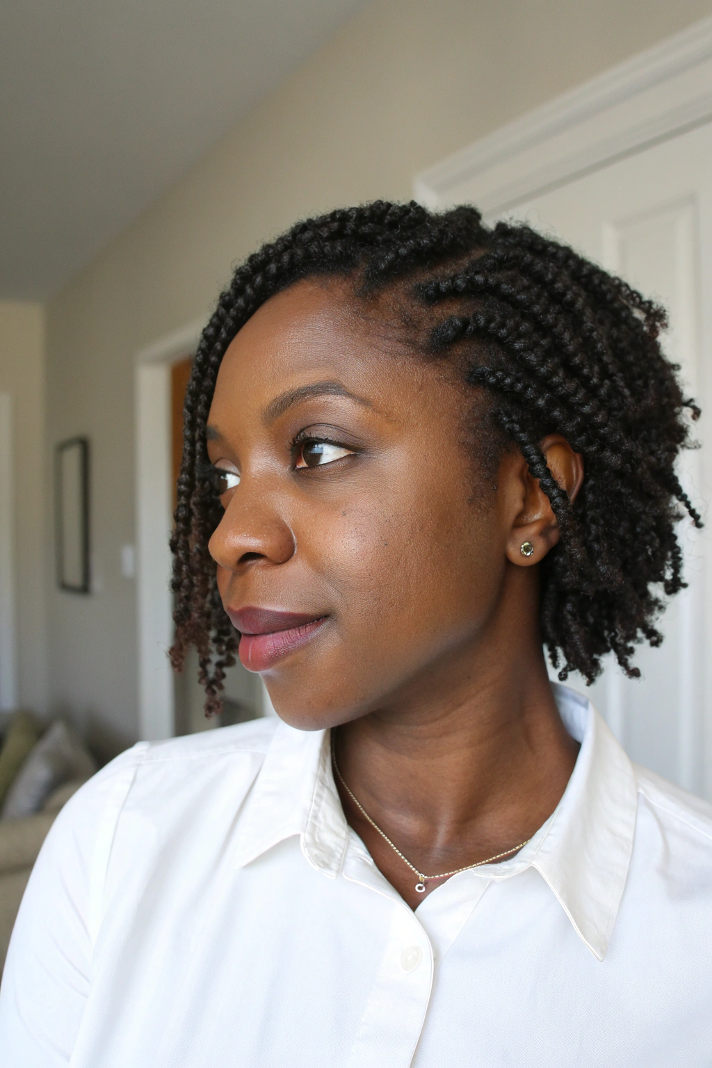 7. Mini twists
