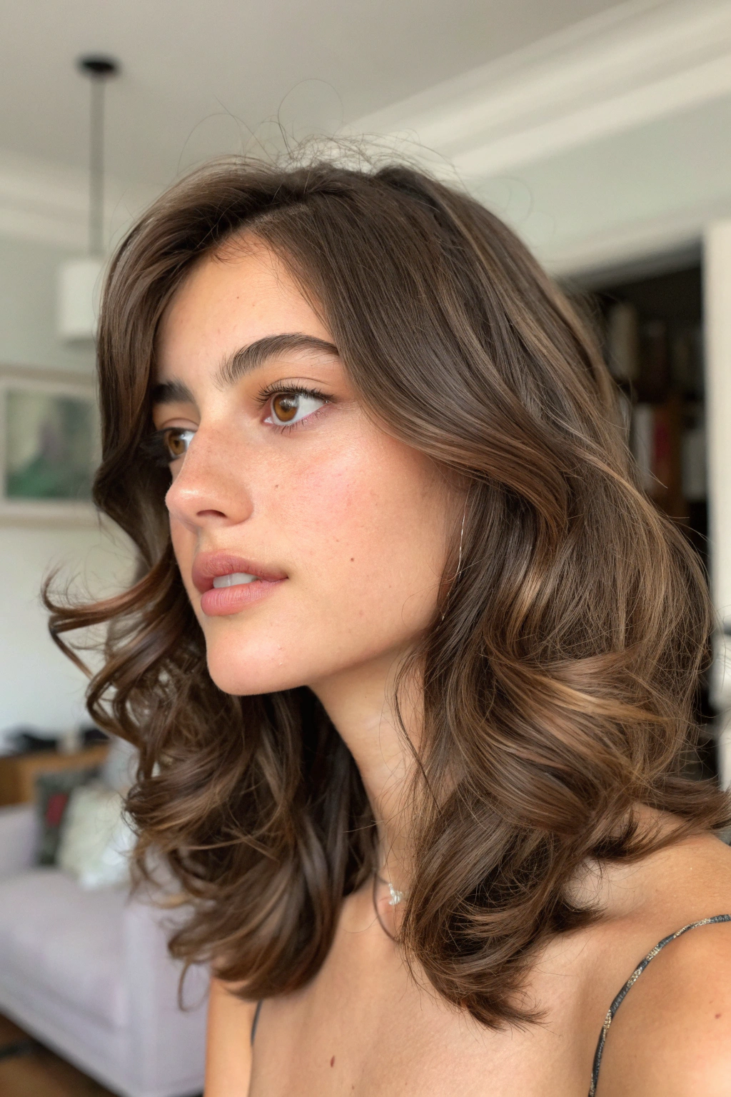 14) soft retrofied flip