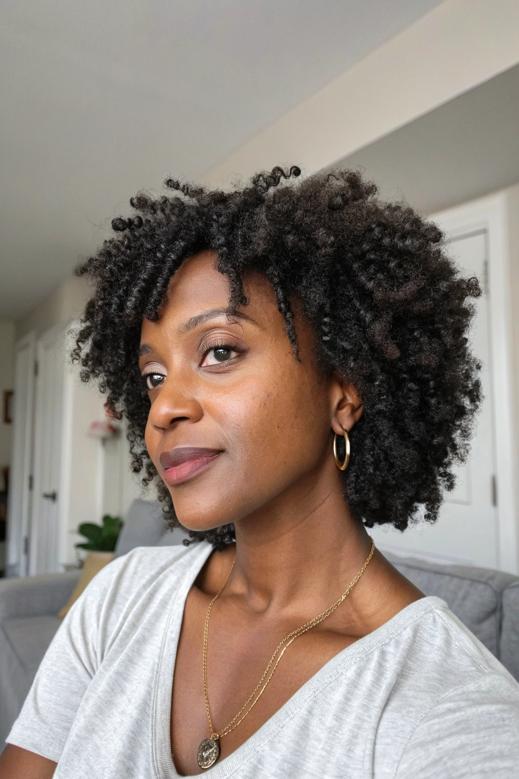 5. Wash and go