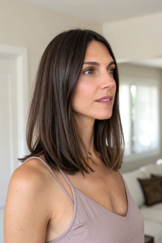 Hair color ideas for brunettes 1