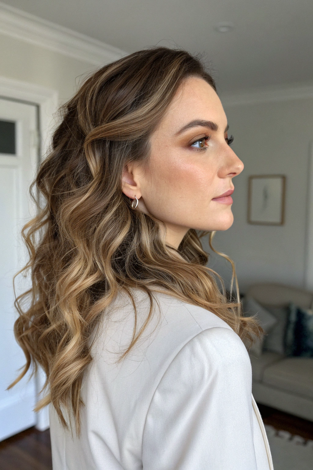 2) soft romantic waves