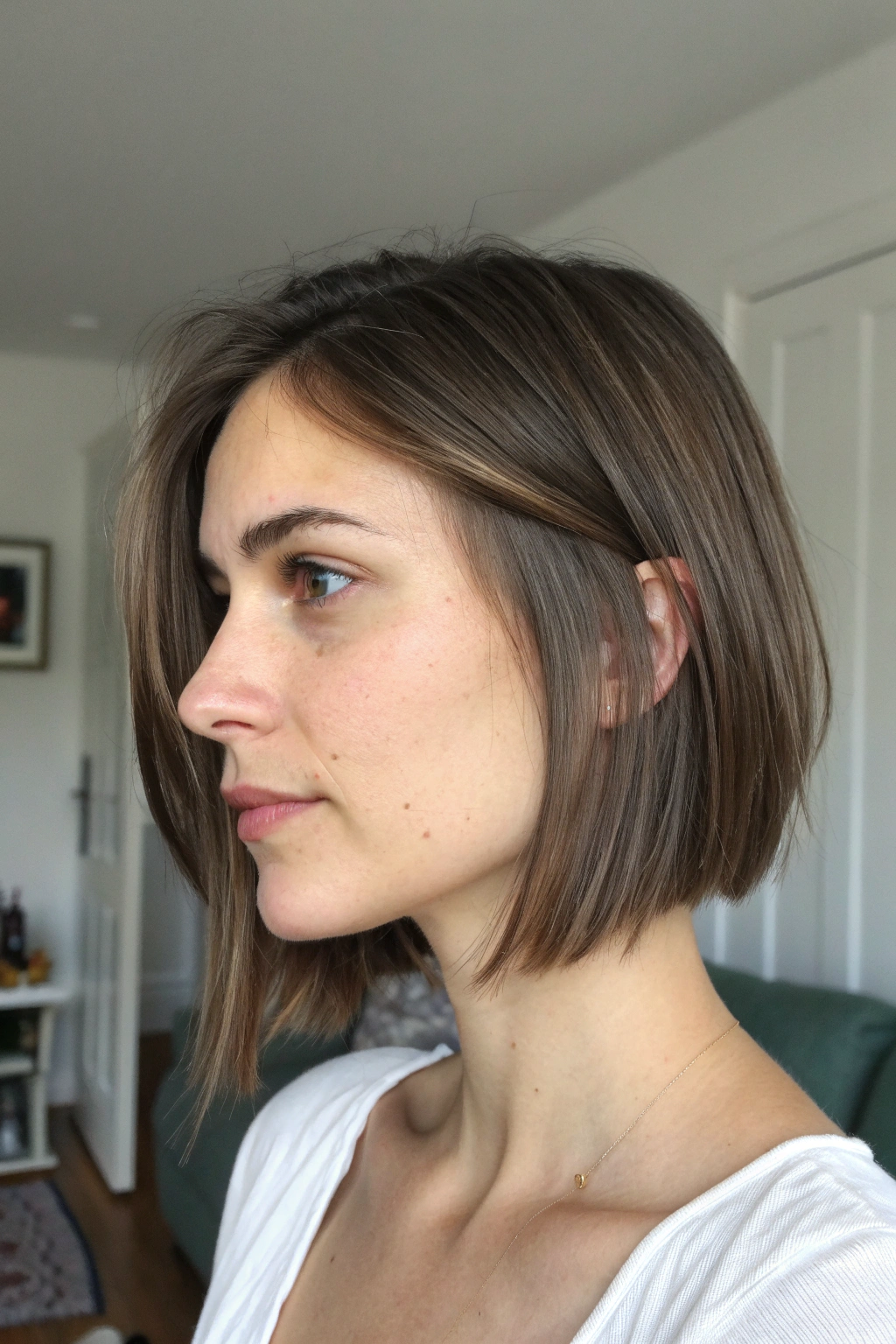 3) asymmetric bob