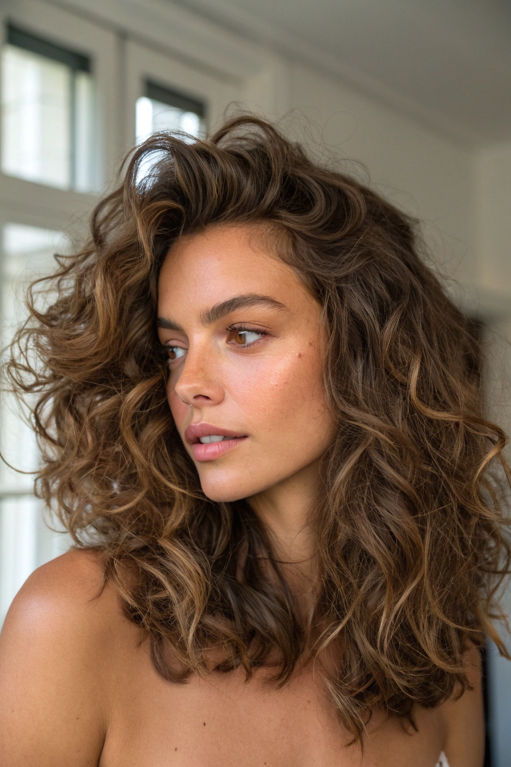 11) voluminous blowout