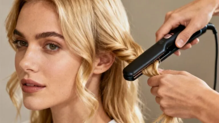 How to curl hair with flat iron: the ultimate guide to gorgeous waves