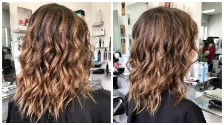 15 wavy hairstyles that instantly elevate a simple outfit