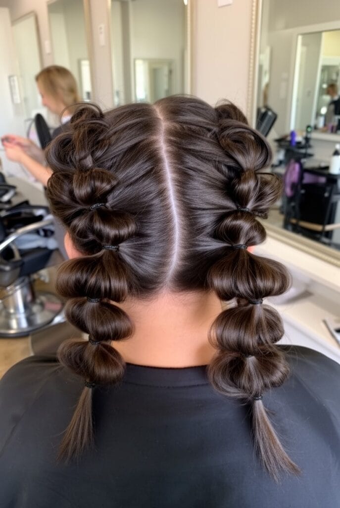 Cute pigtail hairstyles that make you look younger 11