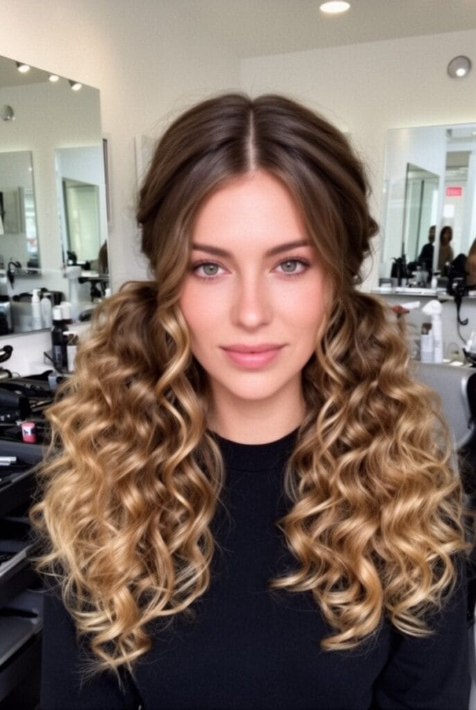 Cute pigtail hairstyles that make you look younger 12