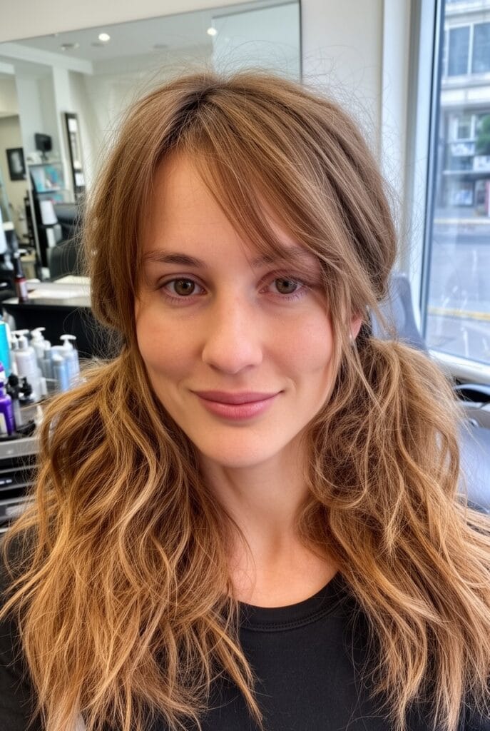 Cute pigtail hairstyles that make you look younger 14