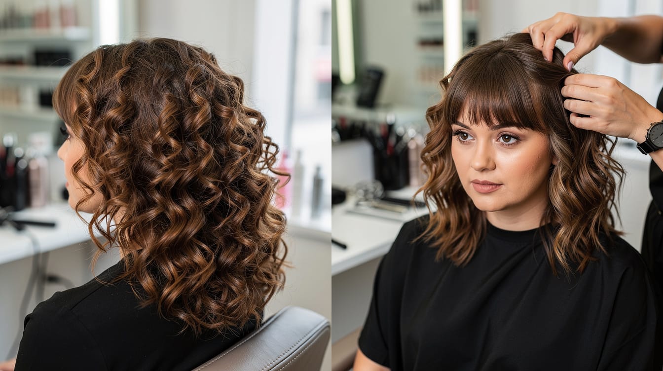 15 curly hairstyles for medium hair you’ll love