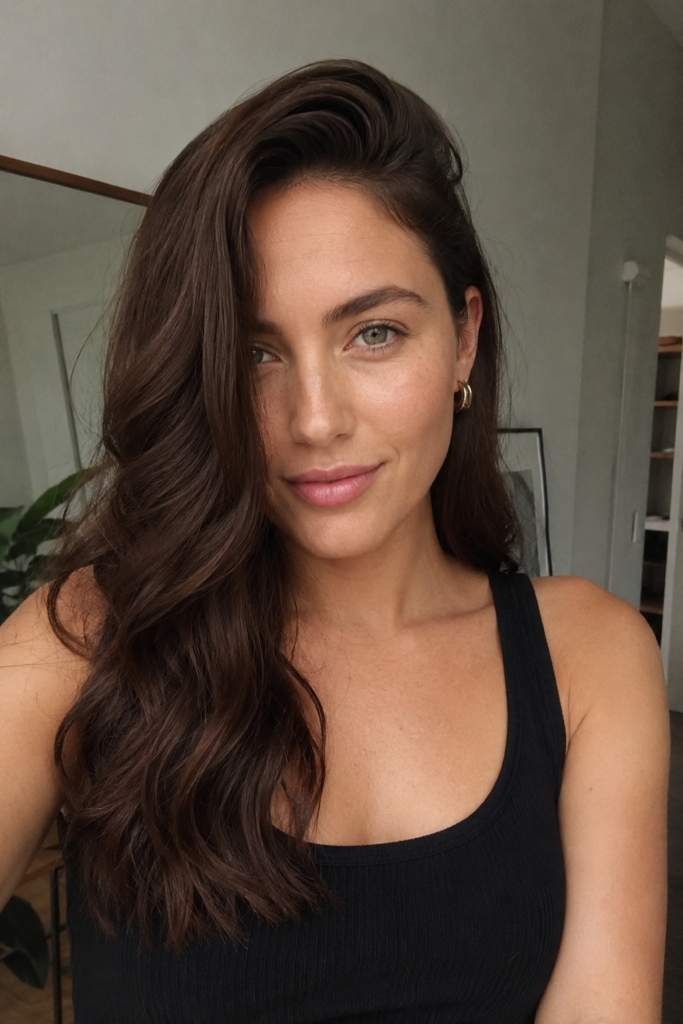 Deep side part waves