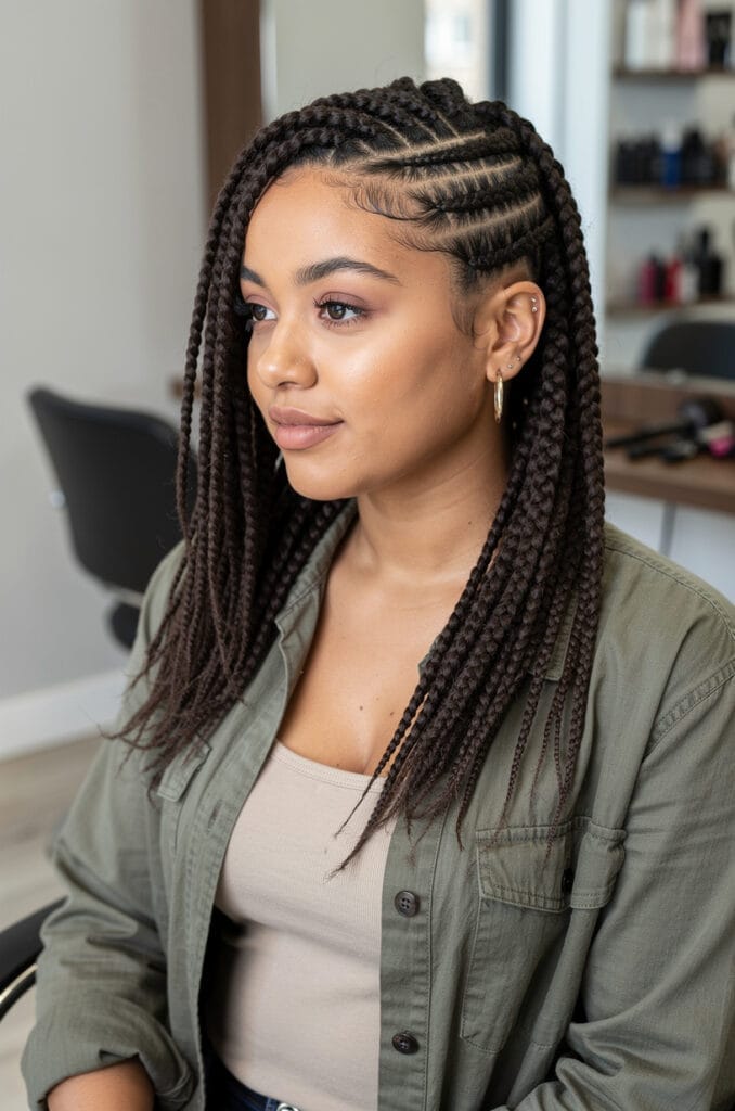 Classic two-strand twists