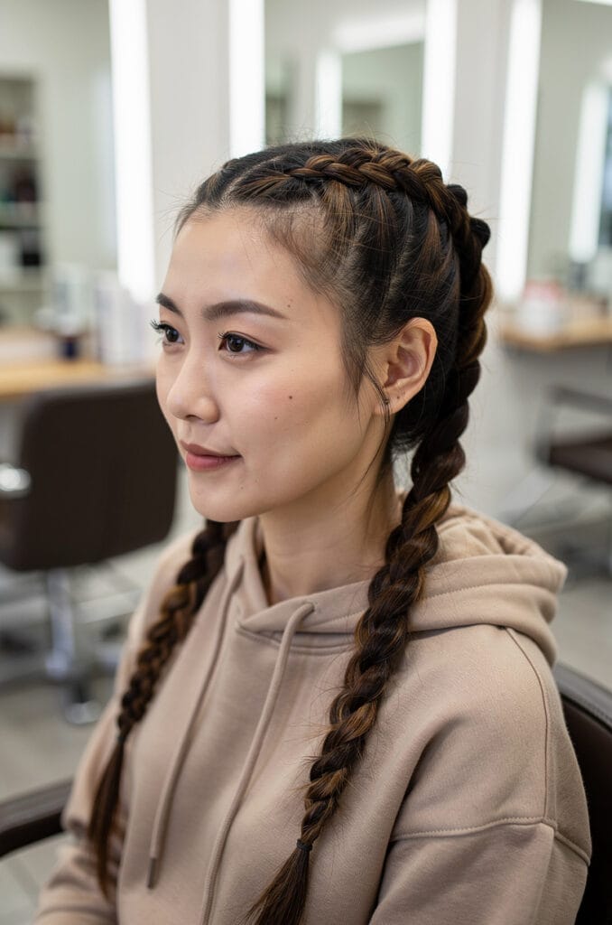 Double dutch pigtails 678x1024 1
