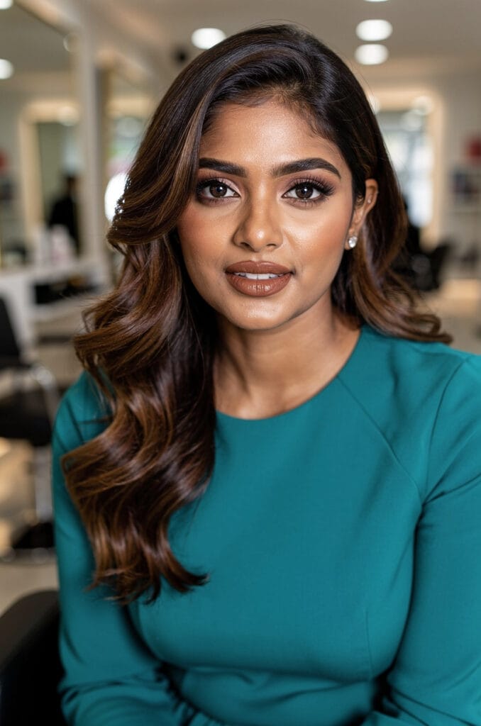 Polished undone waves