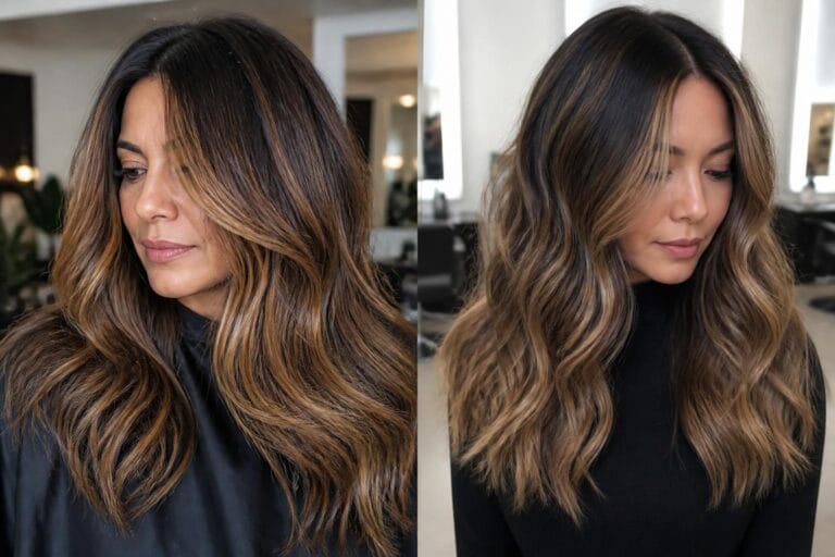15 brunette balayage ideas for a stunning glow