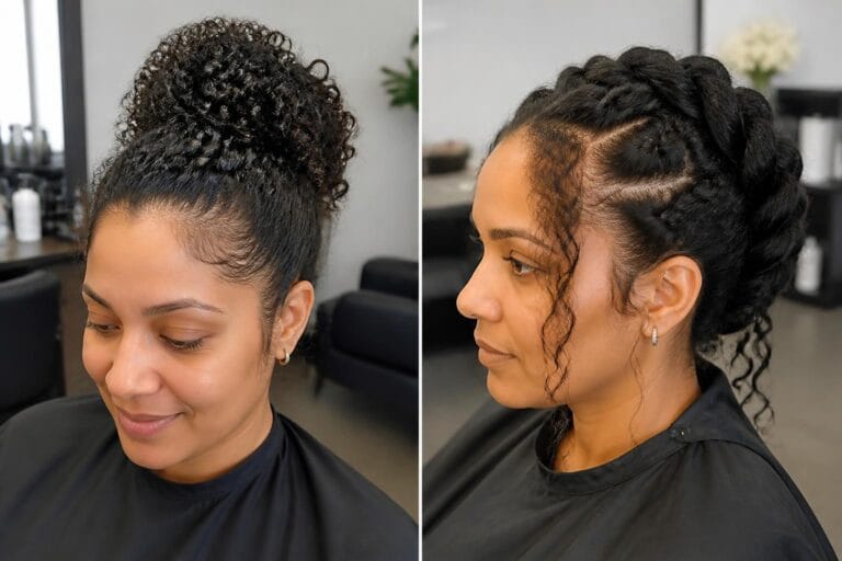 15 cute low tension natural hairstyles for everyday wear