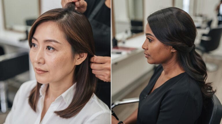 15 elegant hairstyles for long hair that feel timeless