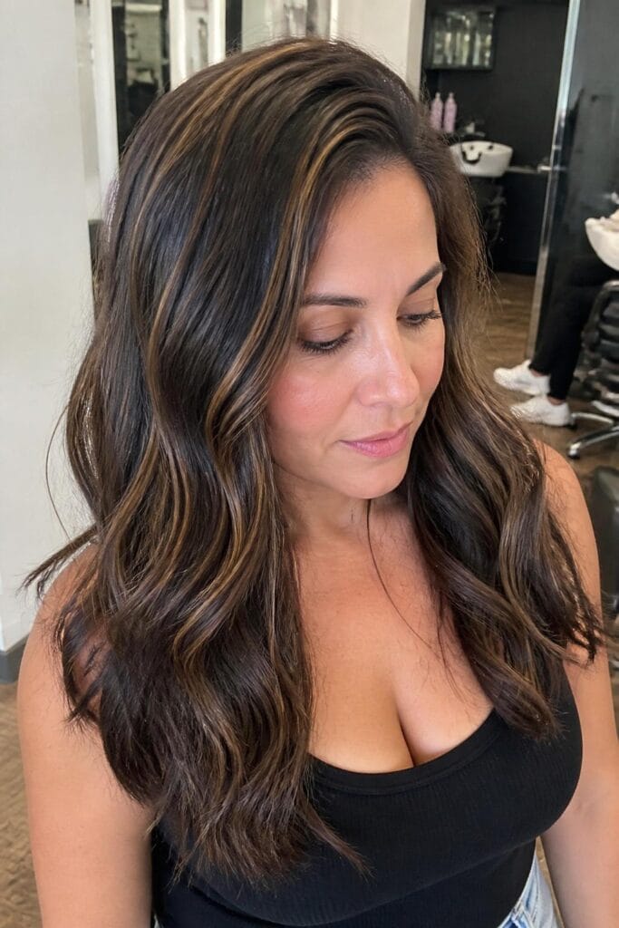 9 espresso with caramel highlights 683x1024 1