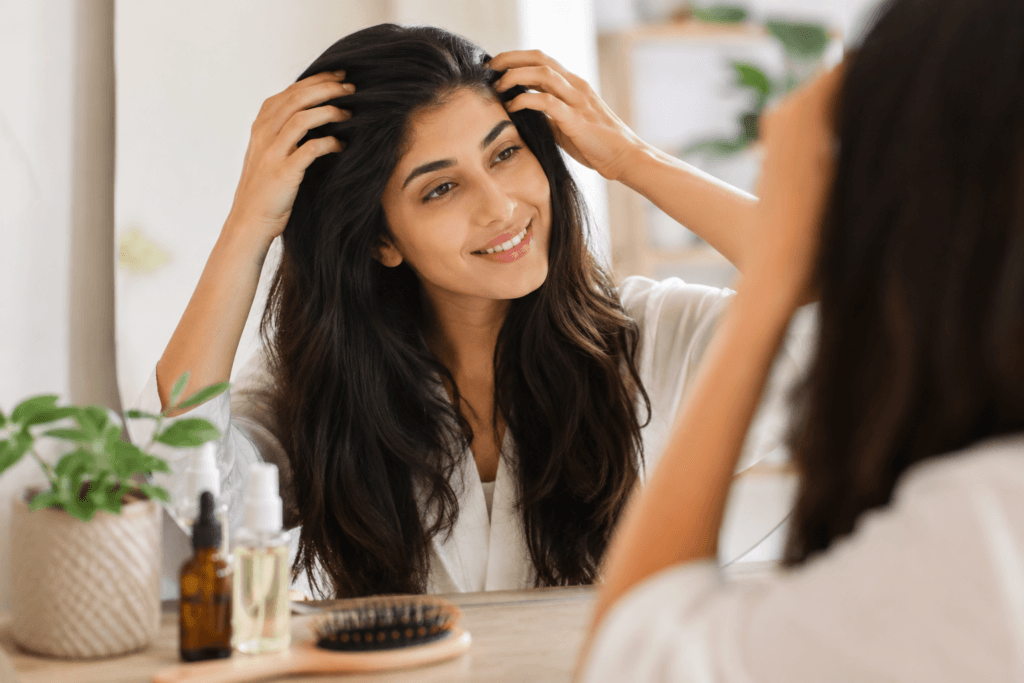 Tips to grow your hair faster 3