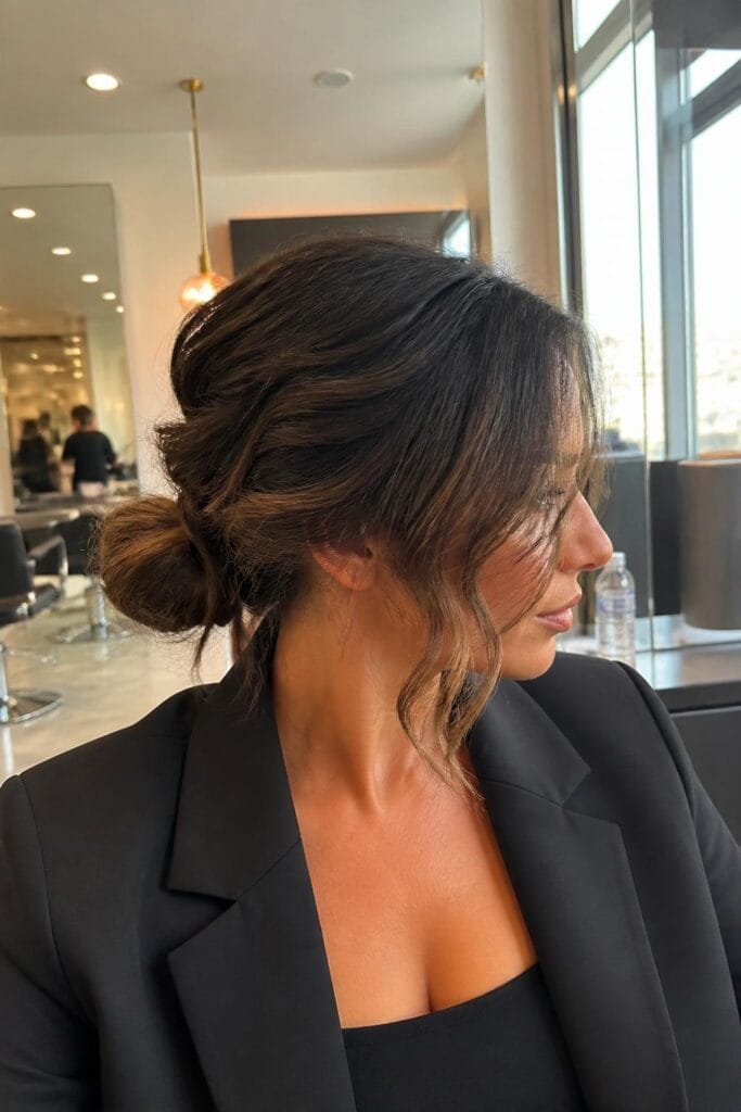Beach waves with a low bun 683x1024 1