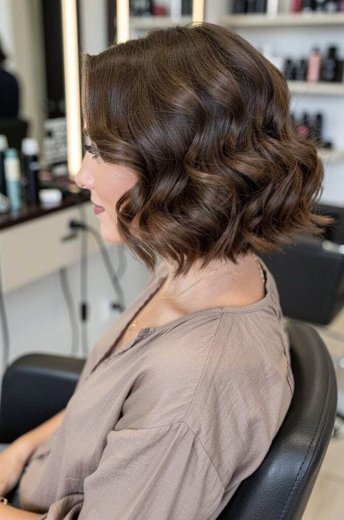 Bob with soft curls for fullness 678x1024 1