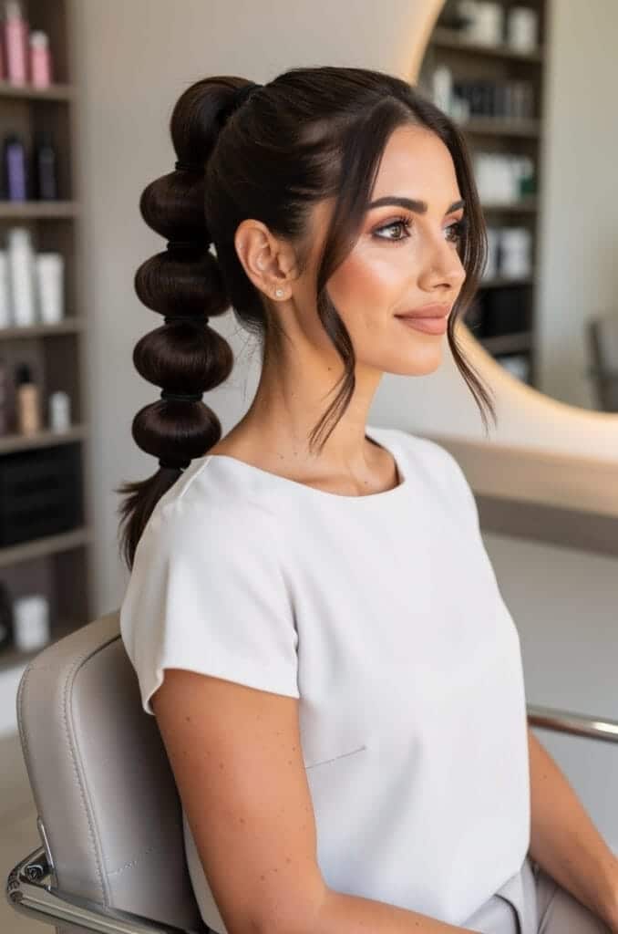 Bubble ponytail 1 678x1024 1