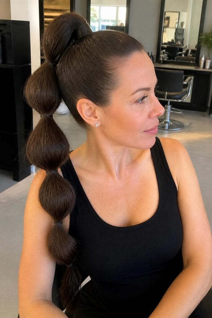 Bubble ponytail 1 683x1024 2