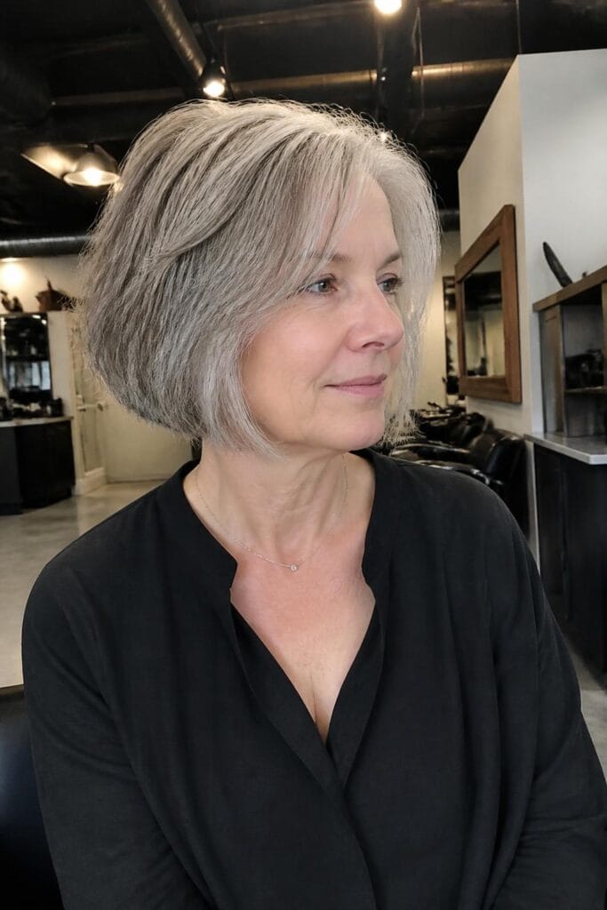 Chin length bob with texture 683x1024 1