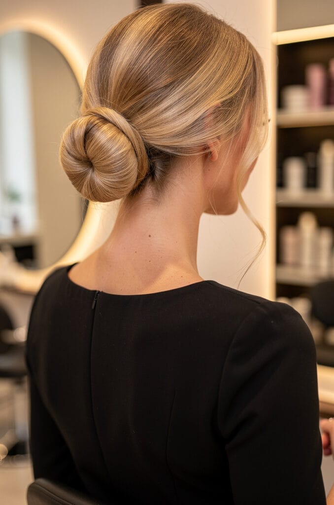 Classic chignon 678x1024 1