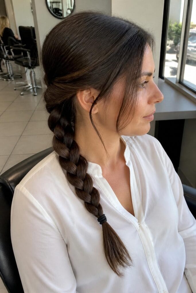 Classic three strand braid 683x1024 1