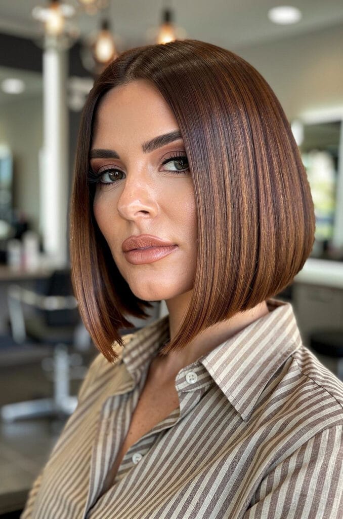 Cocoa cinnamon on a bob haircut 678x1024 1