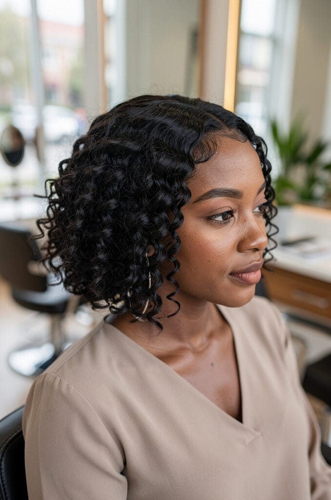 Curly bob with side part 678x1024 1