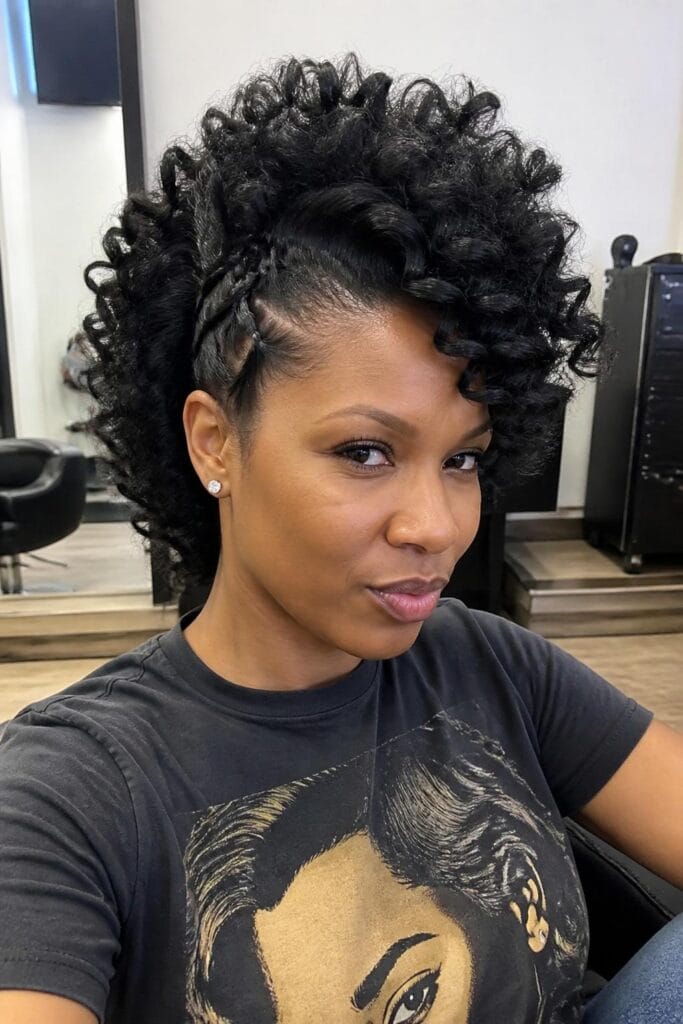 Deep wave curly faux hawk 683x1024 1
