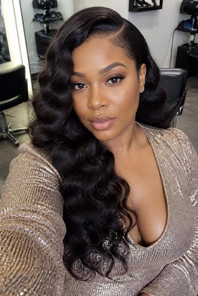 Deep wave side part with volume 683x1024 1
