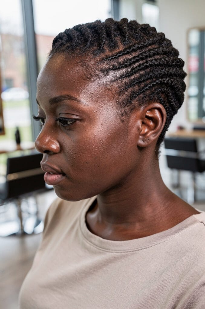 Finger coils on short hair 678x1024 1
