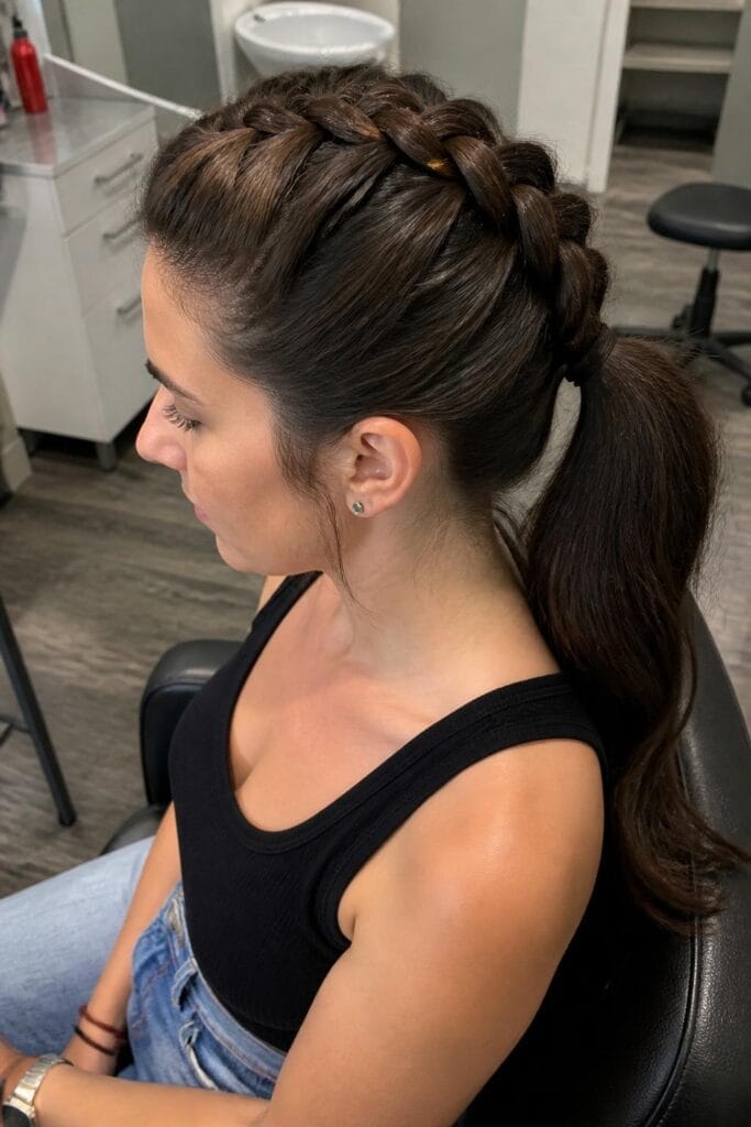 French braid ponytail 683x1024 1