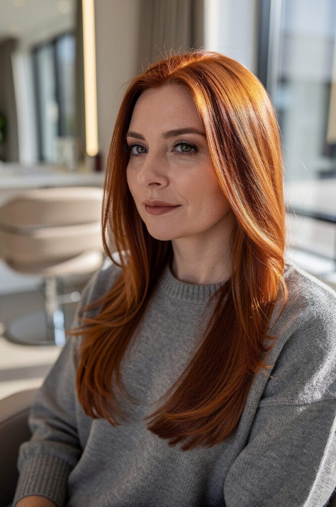 Ginger brown with auburn tints 678x1024 1