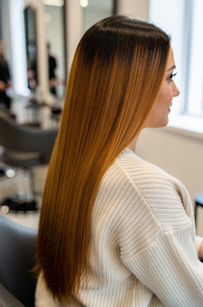 Golden copper with dark roots 678x1024 1