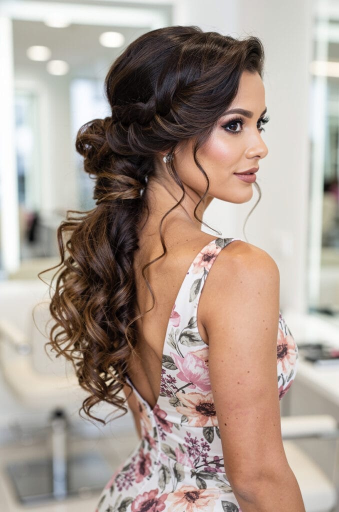 Half up half down twist 678x1024 1