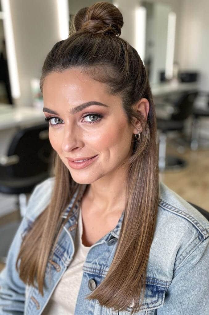 Half up top knot 2 678x1024 1