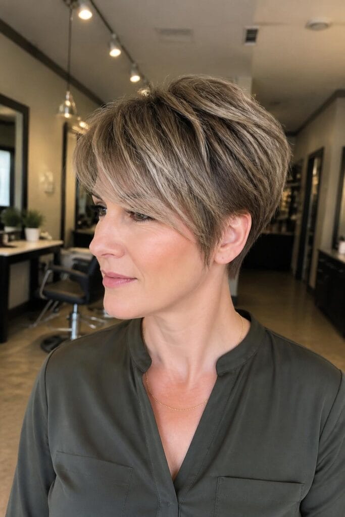 Layered pixie with side swept bangs 683x1024 1