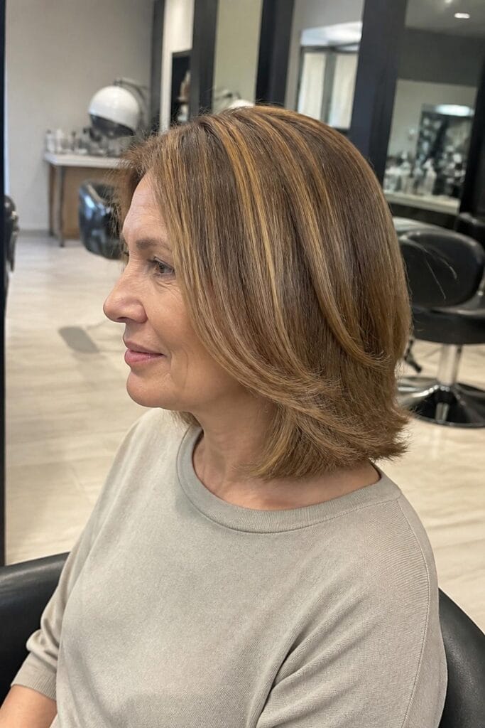 Lob with caramel highlights 683x1024 1