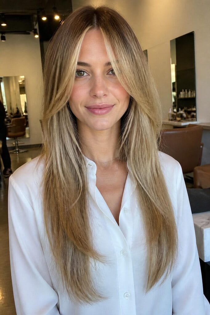 Long shag with a middle part 683x1024 1