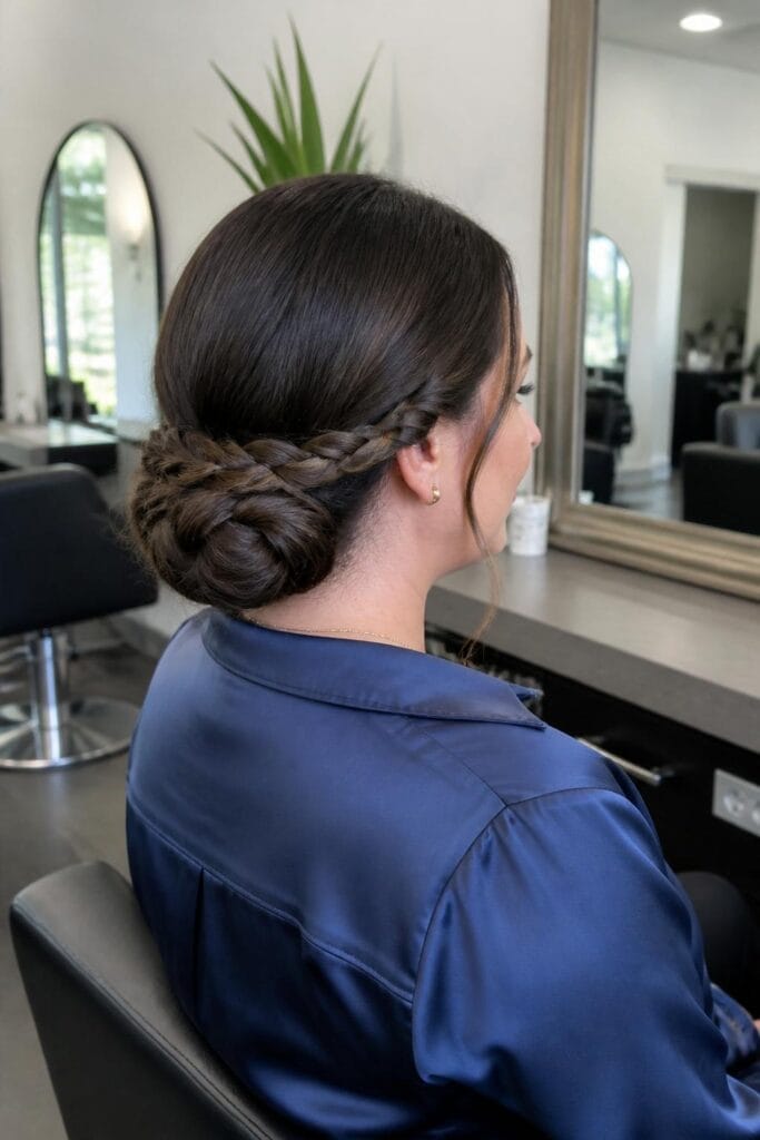 Low braided bun 683x1024 1