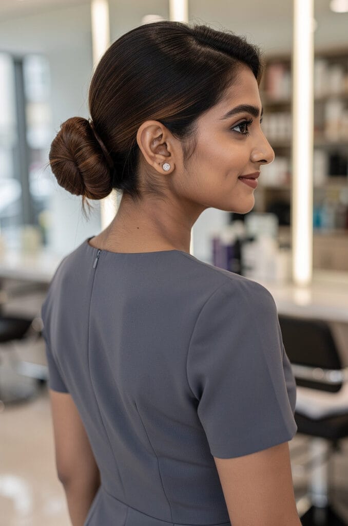 Low chignon 678x1024 1