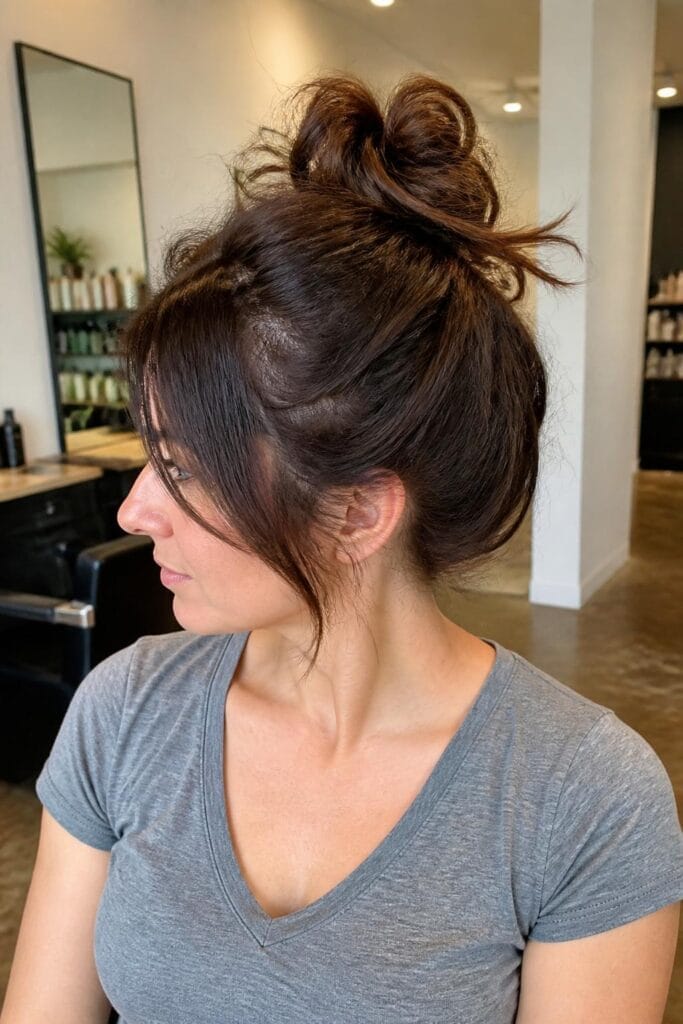 Messy top knot 1 683x1024 1