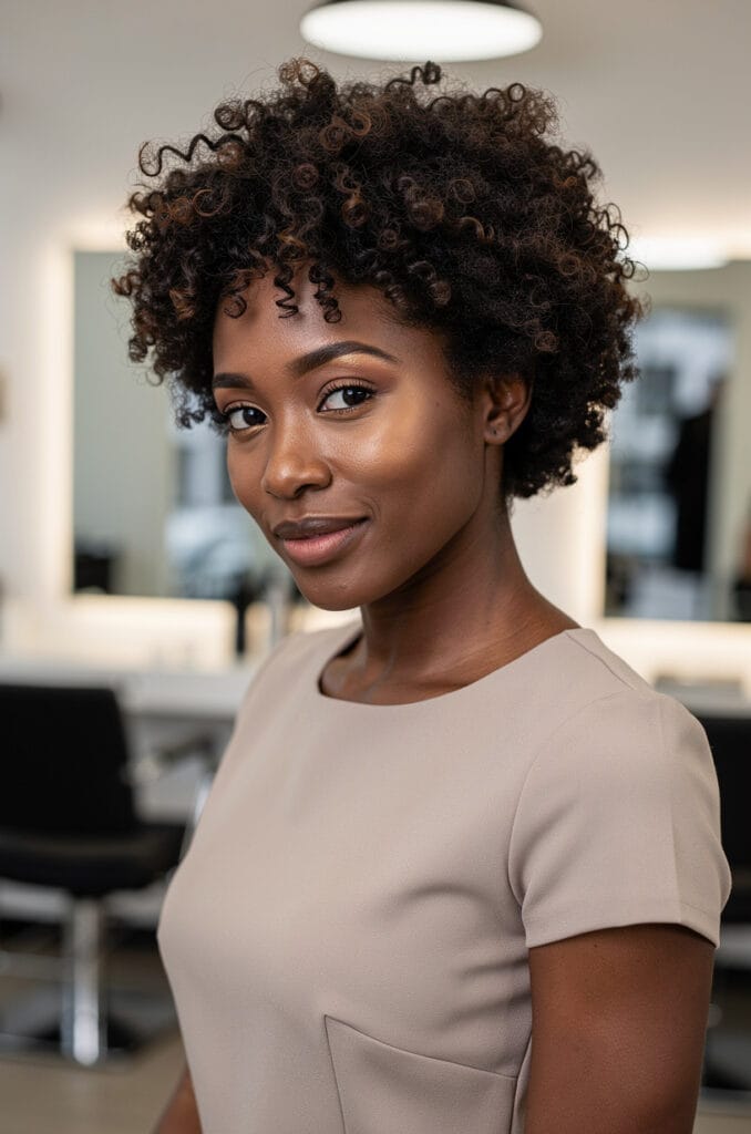 Short curly afro 678x1024 1
