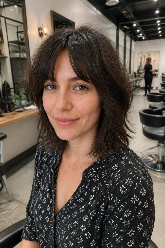 Short shag with bangs 683x1024 1