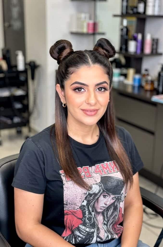 Space bun half up 678x1024 1