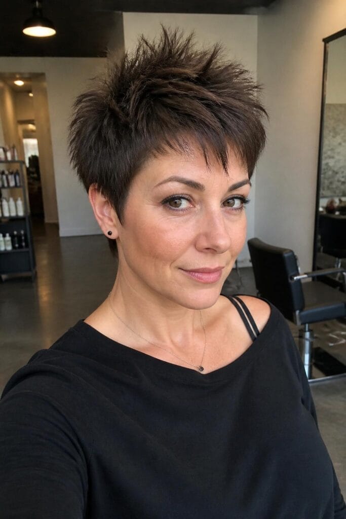 Spiky pixie for fine hair 683x1024 1